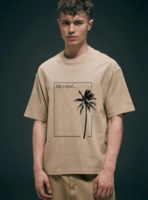 Up to 90% Off on Oversized T-Shirts