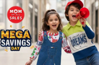Firstcry Mom Of All Sales Mega Savings Day Flat 50% Off Club members - Flat 45% Off  All users 