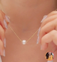 gold plated chain pendant 