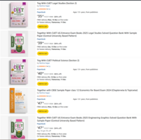 Together With Books Upto 88% Off