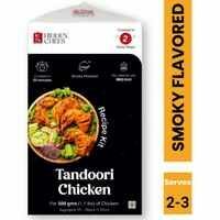 Zepto - Up To 79% Off on Hidden Chefs Tandoori Chicken Recipe Kit  /YiPPee! Tricolor Creamy Corn Instant Pasta 