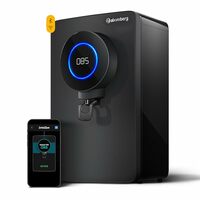 Atomberg Intellon - India’s 1st Adaptive Water Purifier*| RO+UF+UV+Alkaliser | Zero Cost for 2Yrs | 4 Modes | TDS-Based Filtration | Smart IoT | 7-Stage | Retains Minerals | 8L | 2Yr Warranty | No AMC