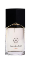 Mercedes Benz LSA Multiline Nomade Eau de Parfum Trio Set - Land + Sea + Air 30ml Each