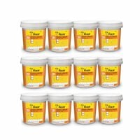 Dr. Fixit 201 Crack X Paste – 1kg Ready-to-Use Crack Filler (Pack of 12)