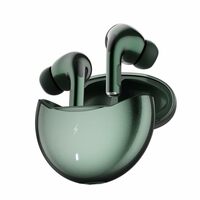 Fire-Boltt Aero TWS Ear Buds Custom EQ, Wireless Bluetooth 5.4, 50H Playtime, 50ms Low Latency, Fast Charging Case, App Support, Touch Controls, IPX4 Waterproof, Gaming & Music