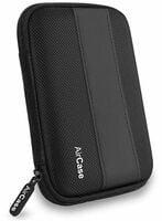 AirCase Rugged Hard Drive Case for 2.5-inch HDD at ₹279 on Amazon