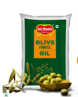 Del Monte Pomace Olive Oil Pouch (Olive nune) 1 L @279