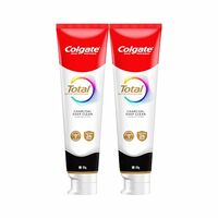 Colgate Total (300 gm) Charcoal Deep Clean Anti-germ Toothpaste, Combo Pack, Whole Mouth Health, With 12-Hour Anti-Germ Protection