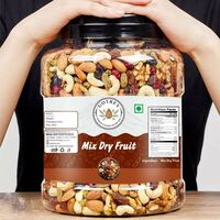 Panchmeva 1kg – 12+ Superfood Mixed Dry Fruits, Seeds & Nuts