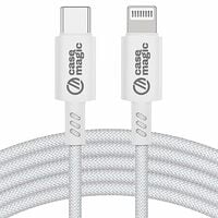 Case-Magic Lightning Cable (1m, USB-C to Lightning, 27W PD) at ₹247 on Flipkart