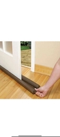 Pack of 1 Durable Floor Mounted Door Sealing Strip Guard Floor Mounted Door Stopper on Flipkart
