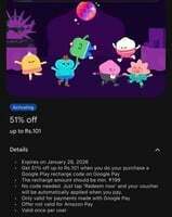 Gpay: Let's Get The Party Started Event!