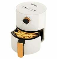Lifelong Air Fryer - LLHF25, 1 Year Warranty + 10% bank discount offer