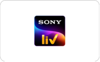 Sony LIV 6 month E-Gift Voucher (85% discount at checkout)