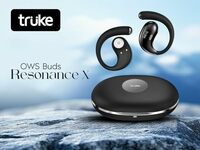 truke Newly Launched ResonanceX Open Ear Wireless Buds