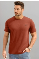 AWG ALL WEATHER GEAR Men Solid Waffle Crew Neck Tshirt | Waffle Knit T-Shirt | Men's T-Shirt | Tees for Man | Textured Half Sleeve T-Shirt's | Tshirt for Men Stylish 