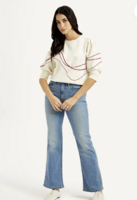 Upto 62% off on LEVI'S Women's Jeans