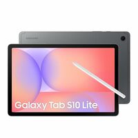 Samsung Galaxy Tab S10 Lite with AI, S Pen in-Box, 27.7 cm (10.9 Inch) Display, Object Eraser, 90Hz Refresh Rate,Gray