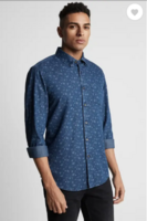 Upto 65% off- PETER ENGLAND Shirts