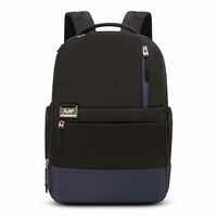 Skybags Lumous 3 Compartment Laptop Backpack (E) 16 L Black