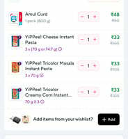 zepto yippee pasta loot drop pincode if working in your pincode to help others