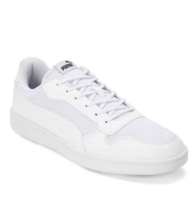 Men Smash Comfort Low-Top Lace-Up Sneakers