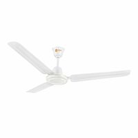 Orient Electric Apex-FX 1200mm Ceiling Fan for Home| BEE 1 Star Rated Energy Efficient Fan| Rust Resistant | Strong and Powerful Motor | 2 Years Warranty by Orient | White - Pack of 1