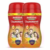 Baidyanath Asli Ayurved Chyawanprash Special- 950 Gm + 200G Extra Free (Pack Of 2) - Ayurvedic Immunity Booster For All Age Groups|Enriched With 47 Vital Ingredients