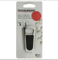 Fackelmann items at 90% Stainless Steel Bottle Opener and Closer