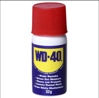 WD-40 Multi-Use Anti-Rust Lubrication 32 g