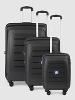 Buy VIP CORSA Set Of 3 Hard Sided Trolley Suitcases - Trolley Bag for Unisex 30130361 | Myntra