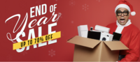 End of year sale upto 70% off
