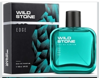 Wild Stone Edge Edp Premium Perfume For Men,100 Ml|Long-Lasting Eau De Parfum|Luxury Fragrances|Fragrance For Modern Lifestyle|Ideal Gift For Him|Premium Scent For Men 