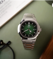 CARLTON LONDON  Arthur Analog Watch - For Men CLSGRNNM