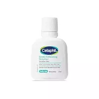 Cetaphil Gentle Exfoliating SA Lotion 29ml | Lightweight Daily Moisturizer with Salicylic Acid, Mandelic Acid & Gluconolactone | 48 Hr Hydration & Gentle Exfoliation | For Sensitive Skin