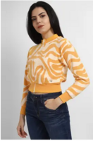  Upto 63% off on Allen Solly Women's Sweatshirts 