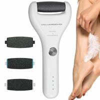 HOMEBASIC Callus Remover for Feet (Rechargeable Electric Pedicure Tool) at ₹759 on Amazon Use Coupon 