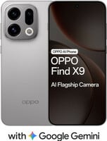 OPPO Find X9 (Titanium Grey, 256 GB) (12 GB RAM)