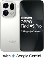 OPPO Find X9 Pro (Silk White, 512 GB) (16 GB RAM)