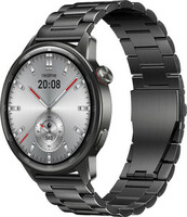 realme Watch S2 Smartwatch  (Grey Strap, One Size)