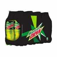 Zepto : Mountain Dew Lemon Soft Drink 8 x 250 ml