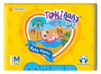Teddy and TokiBaby Light Diaper Pants Up to 77% Off (Location Specific)
