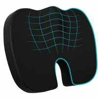 Zepto : Park+ Coccyx Car Seat Cushion