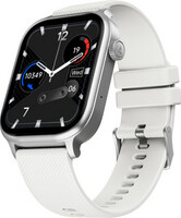 boAt Storm Infinity Plus, 20 Days BIG Battery, ASAP Charge, 1.96"(4.97 cm) HD Display Smartwatch  (Cool Grey Strap, Free Size)