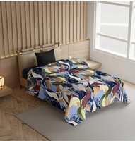 Flipkart Perfect Homes Floral Single Comforter for  AC Room on Flipkart 