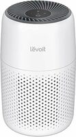 LEVOIT Core Mini Air Purifier For Coverage Area 183 Sq Ft, H13 Truehepa Filter, Remove 99.97% Dust, Smoke, & Pollen, With Fragrance Sponge, (2 Years Warranty), White