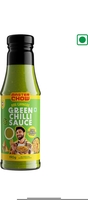 Premium Green Chilli Sauce 
