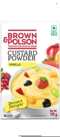 vanilla custard recipe 