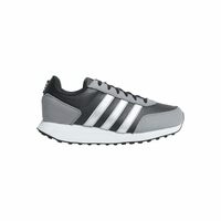 Adidas Unisex Lace Up Running Shoes Size 8