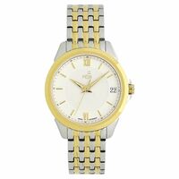 Titan Xylys Quartz White Dial Classic Watch for Women